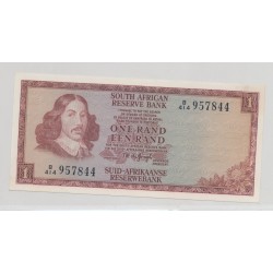 Afrique du sud - 1 Rand - TTB