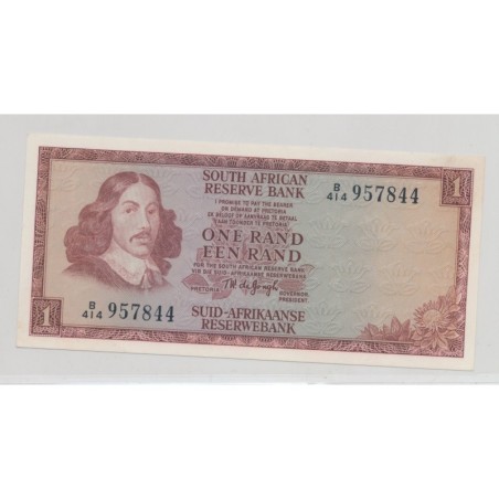 Afrique du sud - 1 Rand - TTB