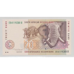 Afrique du sud - 20 Rand - NEUF