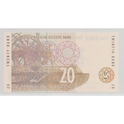 Afrique du sud - 20 Rand - NEUF 2
