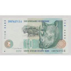 Afrique du sud - 10 Rand - ND 1993 - NEUF