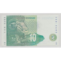 Afrique du sud - 10 Rand - ND 1993 - NEUF 2