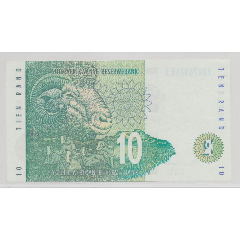 Afrique du sud - 10 Rand - ND 1993 - NEUF
