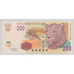 Afrique du sud - 200 Rand - ND 2005 - NEUF