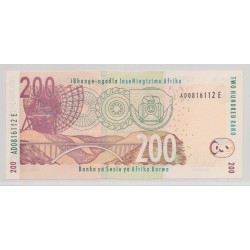 Afrique du sud - 200 Rand - ND 2005 - NEUF 2