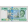 Afrique Centrale - 5000 Francs 2002 - T Togo - Neuf