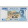 Afrique Centrale - 1000 Francs 2002 - A Gabon - Neuf