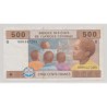 Afrique Centrale - 500 Francs 2002 - U Cameroun - TTB