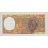 Afrique Centrale - 2000 Francs - Lettre L - TTB+