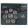 Coffret BU Allemagne 2015 - Lettre J