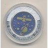 Autriche - 25 Euro 2015 - Kosmologie - bi-métallique - sans certificat ni boite