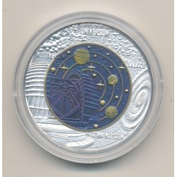 Autriche - 25 Euro 2015 - Kosmologie - bi-métallique - sans certificat ni boite 2