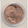 Autriche - 10 Euro 2013 - cuivre