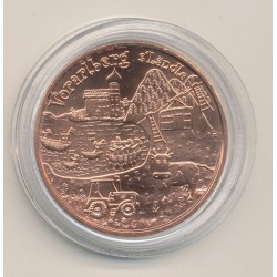 Autriche - 10 Euro 2013 - cuivre 2