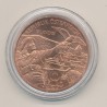 Autriche - 10 Euro 2012 - cuivre