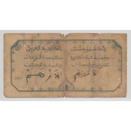 Afrique occidentale - 5 Francs - 16.05.1929 - TB
