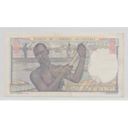 Afrique occidentale - 5 Francs - 8.03.1951 - TTB+ 2