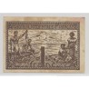Afrique occidentale Française - 1 Franc 1944 - marron - TB+