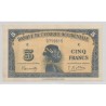 Afrique occidentale - 5 Francs - 1942 - SPL