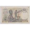 Afrique occidentale - 10 Francs - 30.12.1949 - TTB