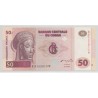 Congo - 50 Francs - 4.01.2000 - Neuf