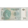 Congo - 20 Francs - 30.06.2003 - Neuf
