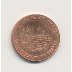 Essai de frappe Pessac - Module 1 Centime Euro - SPL 2