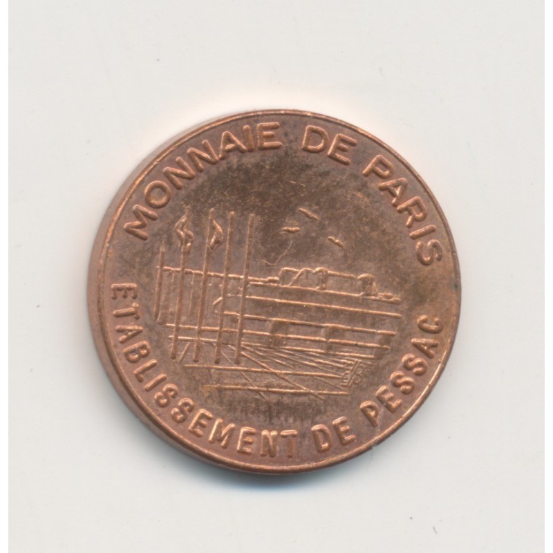 Essai de frappe Pessac - Module 1 Centime Euro - SPL