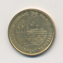 Essai de frappe Pessac - Module 10 Centimes Euro - SPL 2