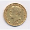 Italie - 20 Lires 1808 M Milan - Napoleone imperatore - TB+/TTB