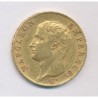 Napoléon empereur - 20 Francs - AN 13 A Paris - TTB