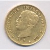 Italie - 40 Lires 1812 M Milan - 1812/180 - Napoleone imperatore - SUP
