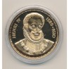 Médaille - Henri IV - Collection Rois de France - vermeil 