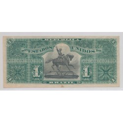 Brésil - 1000 Reis 1919 - TTB 2