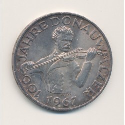 50 Schillings - 1967