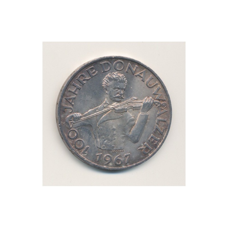 50 Schillings - 1967