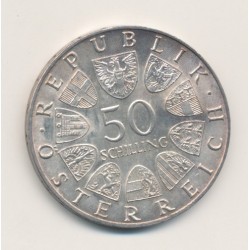 50 Schillings - 1967 2