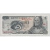 Mexique - 5 Pesos - 27.06.1972 - Neuf