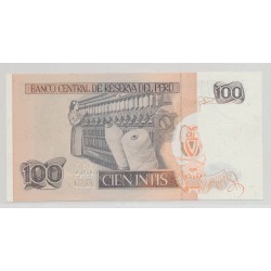 Pérou - 100 Intis 1987 2