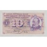 Suisse - 10 Francs 1970 - Série 67C - TTB