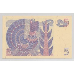 Suède - 5 Kronor 1981 CX - Neuf 2