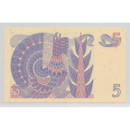 Suède - 5 Kronor 1981 CX - Neuf
