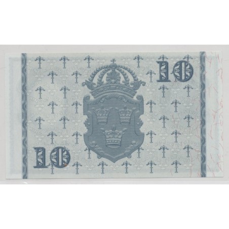 Suède - 10 Kronor 1958 - Neuf