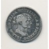 Italie - 1 Franco 1808 - Lucca
