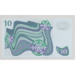 Suède - 10 Kronor 1977 B - Neuf 2