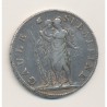 Italie - 5 Francs Gaule Subalpine - AN 10