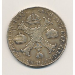 Italie - Crocione - 1793 M Milan 2