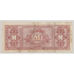 Allemagne - 20 Mark 1944 - TB+ 2