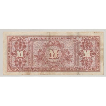 Allemagne - 20 Mark 1944 - TB+