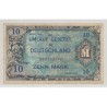 Allemagne - 10 Mark 1944 - TTB